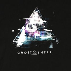 NWOT Ghost in the Shell Tee Gift